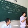 UMN Trao học bổng chua Định Quang, thăm chùa Thiền Lâm