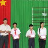 Lễ trao Học Bổng Biên giới Tây Ninh 2012-2013
