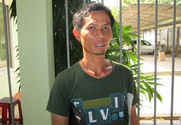  bình về Vinh DAnh tài xế bị hôi bia ở Đồng Nai