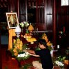 Hình ảnh dâng y 1015 chùa Huyền Không  Sơn Thượng- Huế