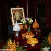 Hình ảnh dâng y 1015 chùa Huyền Không  Sơn Thượng- Huế