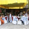 Hình ảnh dâng y 1015 chùa Huyền Không  Sơn Thượng- Huế