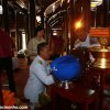 Hình ảnh dâng y 1015 chùa Huyền Không  Sơn Thượng- Huế