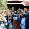 Hình ảnh dâng y 1015 chùa Huyền Không  Sơn Thượng- Huế