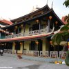 Hình ảnh dâng y 1015 chùa Pháp Luân - Huế 