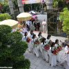 Hình ảnh dâng y 1015 chùa Pháp Luân - Huế 