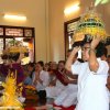 Hình ảnh dâng y 1015 chùa Pháp Luân - Huế 