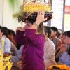 Hình ảnh dâng y 1015 chùa Pháp Luân - Huế 