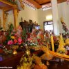 Hình ảnh dâng y 1015 chùa Pháp Luân - Huế 
