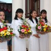 lễ dâng y chùa Định Quang - Huế