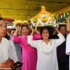 lễ dâng y chùa Định Quang - Huế
