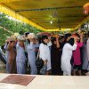 lễ dâng y chùa Định Quang - Huế