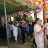 lễ dâng y chùa Định Quang - Huế
