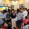lễ dâng y chùa Định Quang - Huế