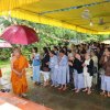 lễ dâng y chùa Định Quang - Huế