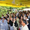 lễ dâng y chùa Định Quang - Huế