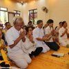 lễ dâng y chùa Định Quang - Huế