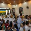 lễ dâng y chùa Định Quang - Huế