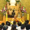 lễ dâng y chùa Định Quang - Huế