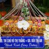lễ dâng y Catina Thánh Thất Gotami - Huế