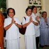 lễ dâng y Catina Thánh Thất Gotami - Huế
