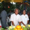 lễ dâng y Catina Thánh Thất Gotami - Huế