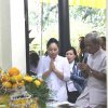 lễ dâng y Catina Thánh Thất Gotami - Huế