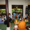 lễ dâng y Catina Thánh Thất Gotami - Huế