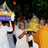 lễ dâng y Catina Thánh Thất Gotami - Huế