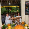 lễ dâng y Catina Thánh Thất Gotami - Huế
