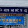 Trao học bổng 2015 -2016 tại Hòn Đất - Kiên Giang