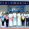 Trao học bổng 2015 -2016 tại Hòn Đất - Kiên Giang