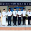 Trao học bổng 2015 -2016 tại Hòn Đất - Kiên Giang