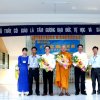 Trao học bổng 2015 -2016 tại Hòn Đất - Kiên Giang
