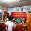 Trao học bổng 2015 -2016 tại Hòn Đất - Kiên Giang
