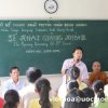UMN Trao học bổng chua Định Quang, thăm chùa Thiền Lâm
