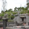 UMN Trao học bổng chua Định Quang, thăm chùa Thiền Lâm