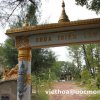 UMN Trao học bổng chua Định Quang, thăm chùa Thiền Lâm