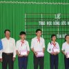 Lễ trao Học Bổng Biên giới Tây Ninh 2012-2013