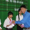Lễ trao Học Bổng Biên giới Tây Ninh 2012-2013