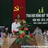Một số hình ảnh trên đường đi trao Học Bổng MT 1
