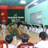 Một số hình ảnh trên đường đi trao Học Bổng MT 1