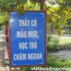 Một số hình ảnh trên đường đi trao Học Bổng MT 1