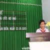 Một số hình ảnh trên đường đi trao Học Bổng MT 1