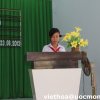 Một số hình ảnh trên đường đi trao Học Bổng MT 1