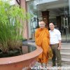 Một số hình ảnh trên đường đi trao Học Bổng MT 1