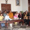Một số hình ảnh trên đường đi trao Học Bổng MT  2