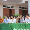 Một số hình ảnh trên đường đi trao Học Bổng MT  2