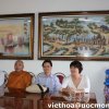 Một số hình ảnh trên đường đi trao Học Bổng MT  2