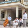 Một số hình ảnh trên đường đi trao Học Bổng MT  2
